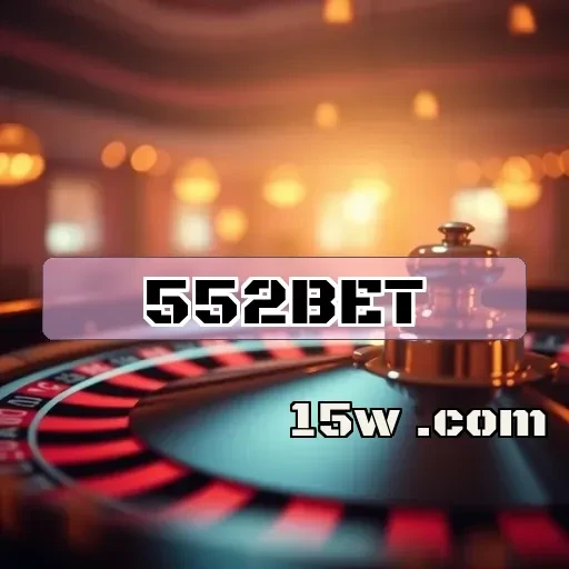 552bet: Uma Experiência de Jogo que Encanta Jogadores Brasileiros