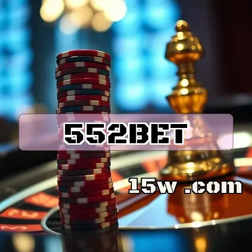 552bet: Apostas em Eventos Esportivos para uma Experiência Empolgante