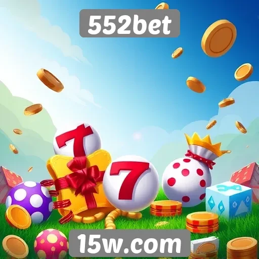 552bet oferece diversas opções de jogos online