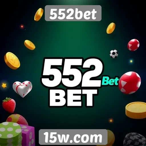 Análise das opções de jogos disponíveis no 552bet