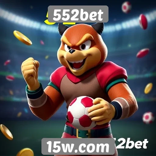 Promoções e bônus disponíveis na 552bet