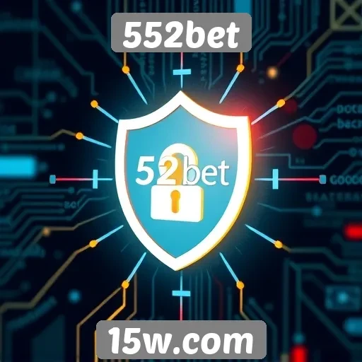 Recursos de segurança e proteção de dados no 552bet